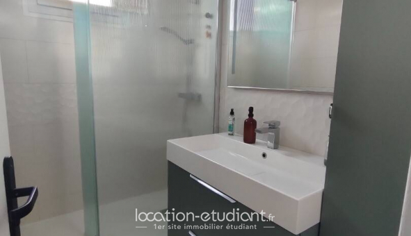 Logement �tudiant T3 &agrave; Montpellier (34080)