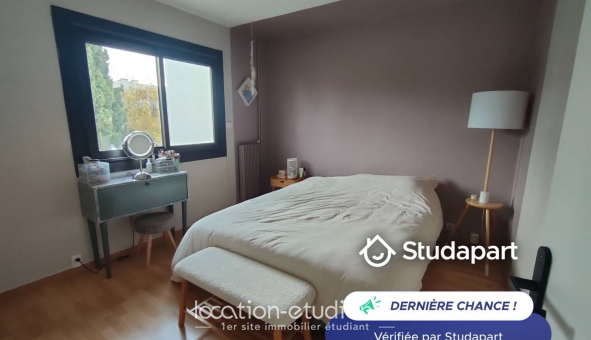 Logement �tudiant T3 &agrave; Montpellier (34080)