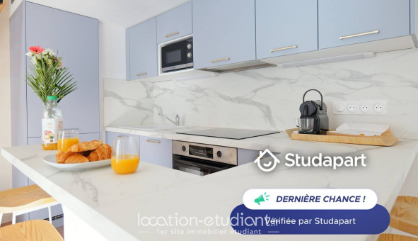 Logement �tudiant T3 &agrave; Montpellier (34080)