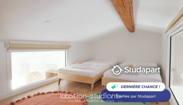 Logement �tudiant T3 &agrave; Montpellier (34080)