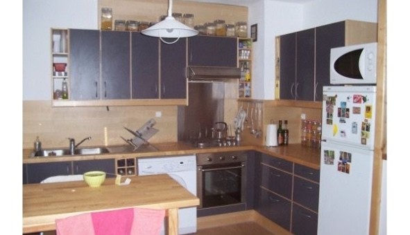 Logement �tudiant T3 &agrave; Montpellier (34080)
