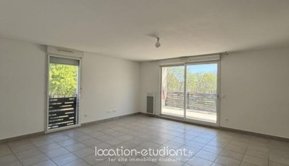 Logement �tudiant T3 &agrave; Montpellier (34080)