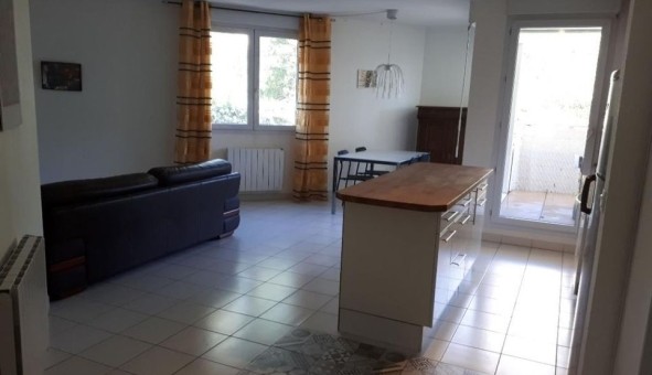 Logement �tudiant Location T3 Vide Montpellier (34080)