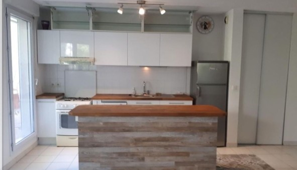 Logement �tudiant T3 &agrave; Montpellier (34080)