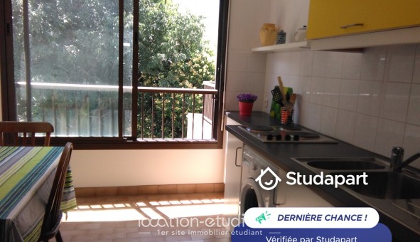 Logement �tudiant T3 &agrave; Montpellier (34080)