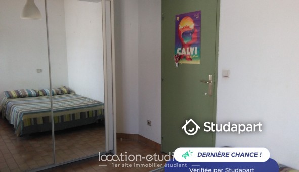 Logement �tudiant T3 &agrave; Montpellier (34080)