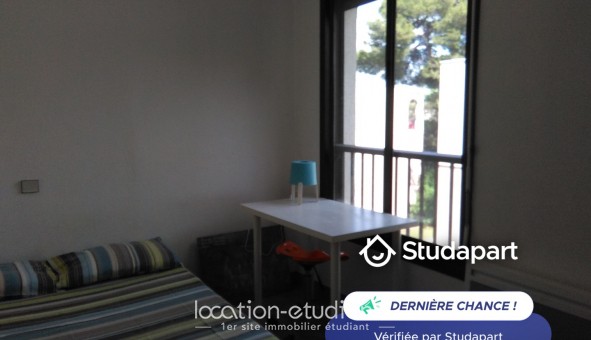 Logement �tudiant T3 &agrave; Montpellier (34080)