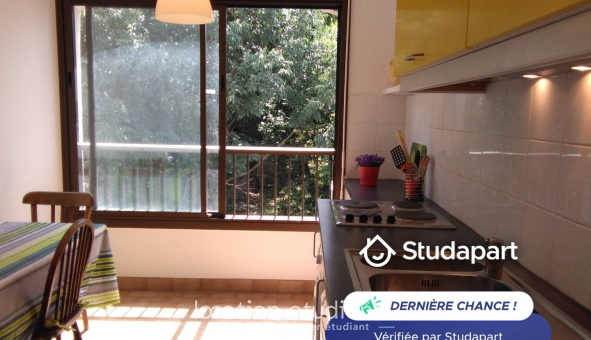 Logement �tudiant T3 &agrave; Montpellier (34080)
