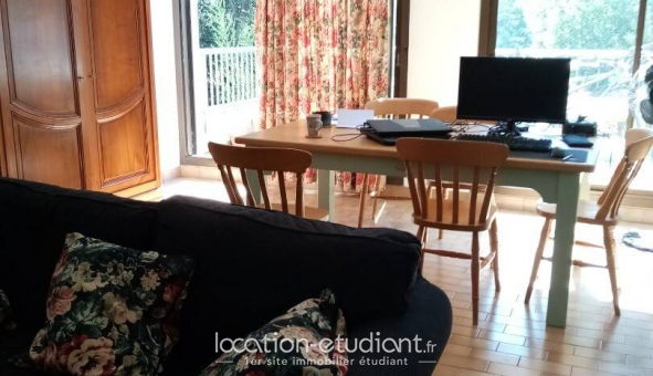 Logement �tudiant T3 &agrave; Montpellier (34080)