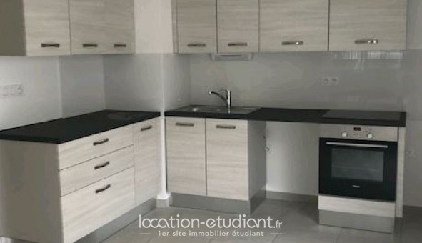 Logement �tudiant T3 &agrave; Montpellier (34080)