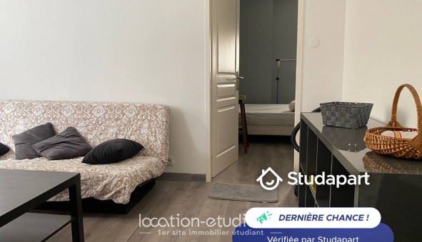 Logement �tudiant T3 &agrave; Montpellier (34080)