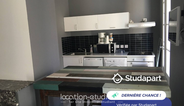 Logement �tudiant T3 &agrave; Montpellier (34080)