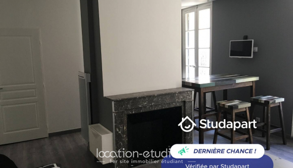 Logement �tudiant T3 &agrave; Montpellier (34080)