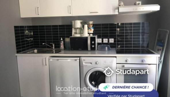 Logement �tudiant T3 &agrave; Montpellier (34080)