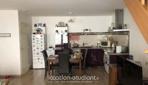 Logement tudiant T3 à Montpeyroux (34150)