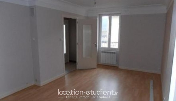 Logement tudiant T3 à Montral la Cluse (01460)