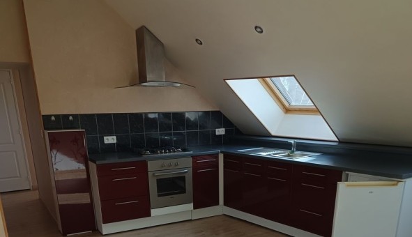 Logement �tudiant T3 &agrave; Montr�court (59227)