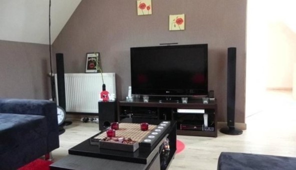 Logement �tudiant T3 &agrave; Montr�court (59227)