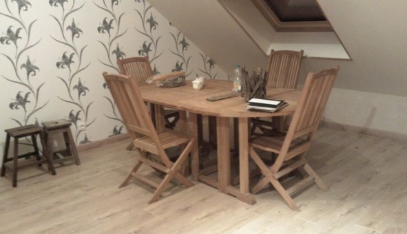 Logement �tudiant T3 &agrave; Montr�court (59227)