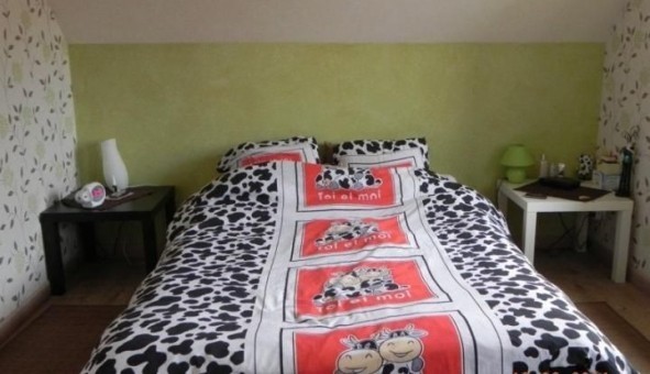 Logement �tudiant T3 &agrave; Montr�court (59227)