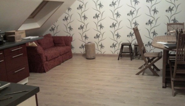 Logement �tudiant T3 &agrave; Montr�court (59227)