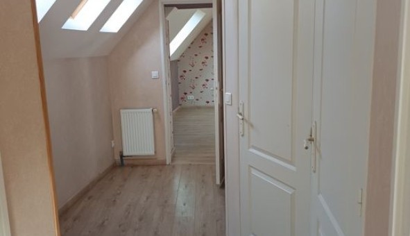 Logement �tudiant T3 &agrave; Montr�court (59227)