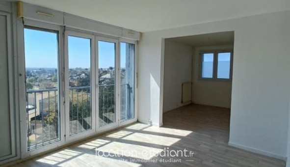 Logement tudiant T3 à Montreuil Bellay (49260)