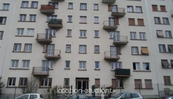 Logement tudiant T3 à Montreuil (93100)