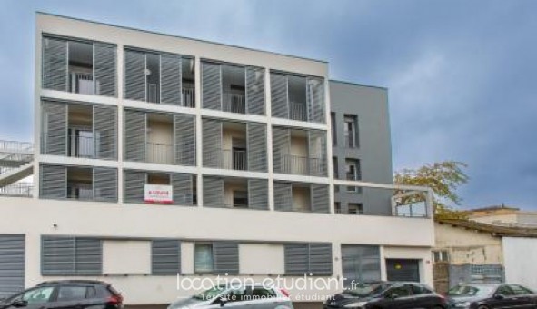 Logement tudiant T3 à Montreuil (93100)