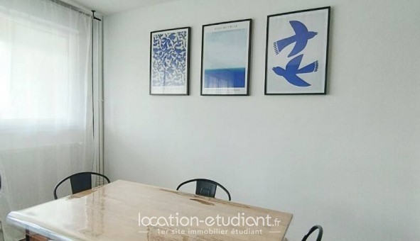 Logement étudiant Location T3 Meublé Montreuil (93100)