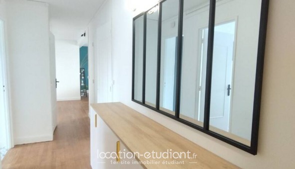 Logement tudiant T3 à Montreuil (93100)