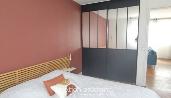 Logement tudiant T3 à Montreuil (93100)