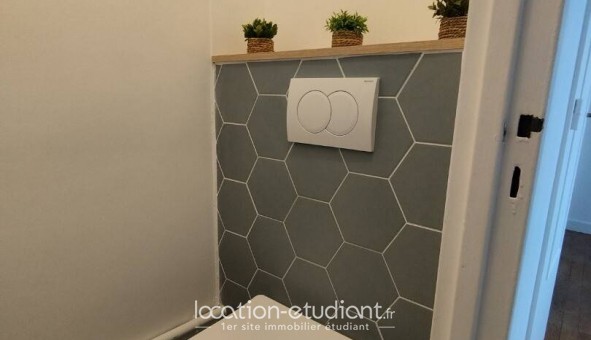 Logement tudiant T3 à Montreuil (93100)