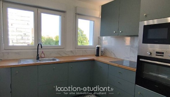 Logement tudiant T3 à Montreuil (93100)