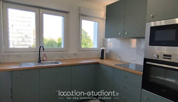 Logement tudiant T3 à Montreuil (93100)