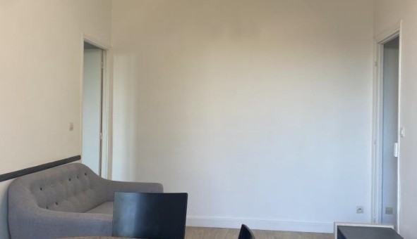Logement tudiant T3 à Montreuil (93100)