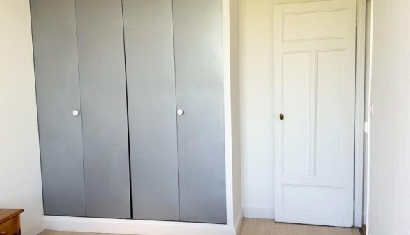Logement tudiant T3 à Montreuil (93100)