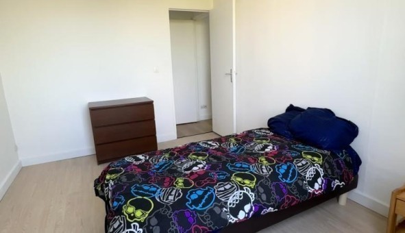 Logement tudiant T3 à Montreuil (93100)