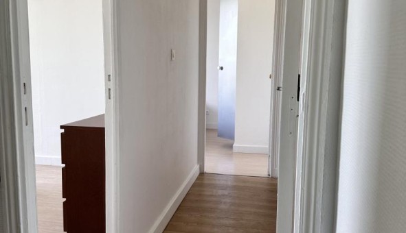 Logement tudiant T3 à Montreuil (93100)