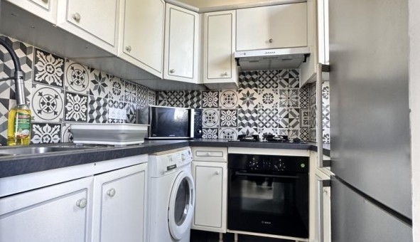 Logement tudiant T3 à Montreuil (93100)