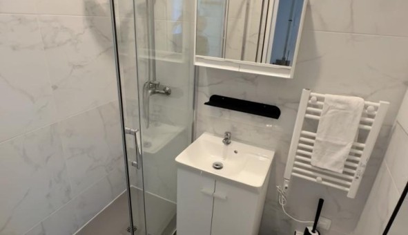 Logement tudiant T3 à Montreuil (93100)