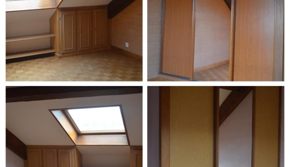 Logement tudiant Location T3 Vide Montreuil (93100)