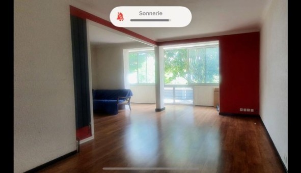 Logement tudiant T3 à Montreuil (93100)