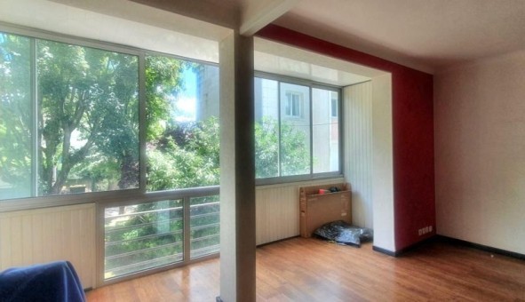 Logement tudiant T3 à Montreuil (93100)