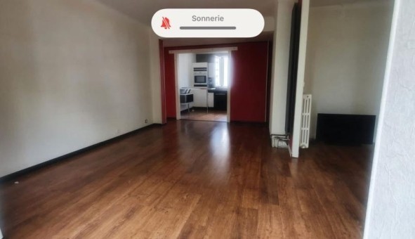 Logement tudiant T3 à Montreuil (93100)