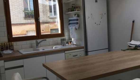Logement tudiant T3 à Montreuil (93100)