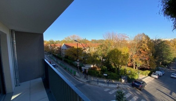 Logement �tudiant T3 &agrave; Montreuil (93100)