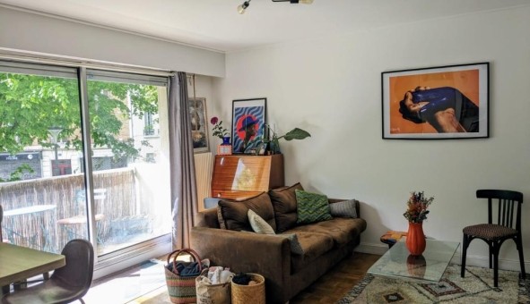 Logement �tudiant T3 &agrave; Montreuil (93100)