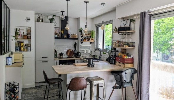 Logement �tudiant T3 &agrave; Montreuil (93100)