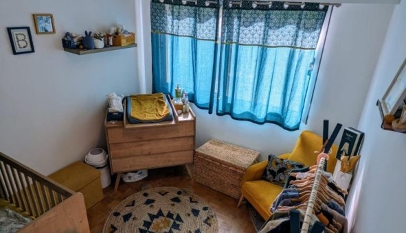 Logement �tudiant T3 &agrave; Montreuil (93100)